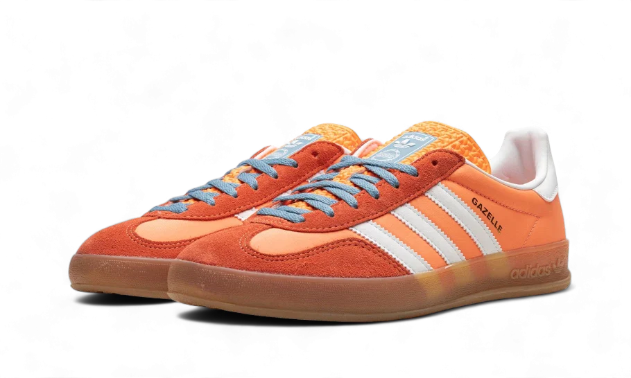 Adidas Gazelle Indoor Beam Orange - UNISOLE
