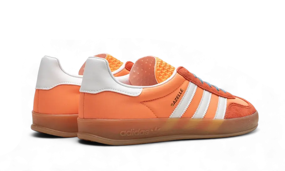 Adidas Gazelle Indoor Beam Orange - UNISOLE