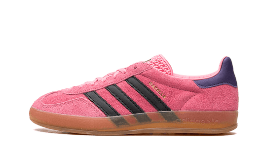 Adidas Gazelle Indoor Bliss Pink Purple - UNISOLE