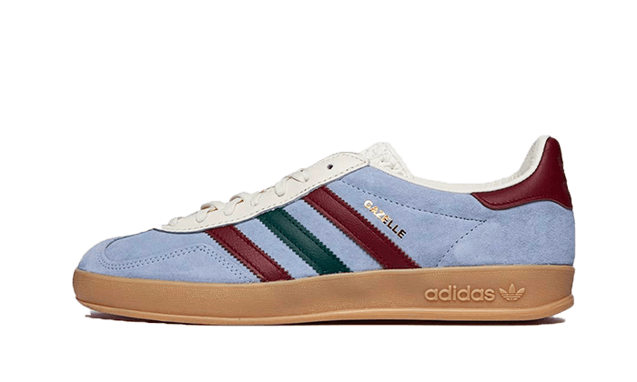 Adidas Gazelle Indoor Blue Dawn - UNISOLE