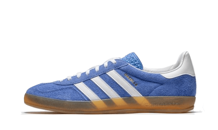Adidas Gazelle Indoor Blue Fusion - UNISOLE