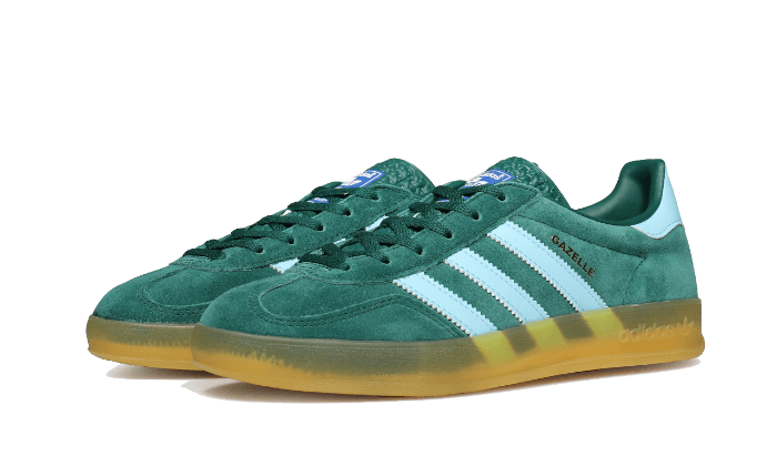 Adidas Gazelle Indoor Collegiate Green - UNISOLE