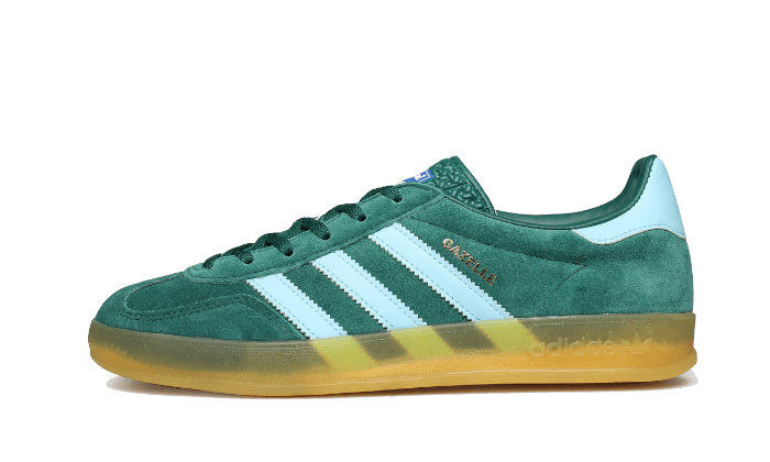 Adidas Gazelle Indoor Collegiate Green - UNISOLE