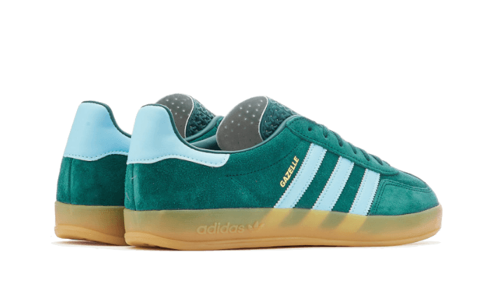 Adidas Gazelle Indoor Collegiate Green - UNISOLE