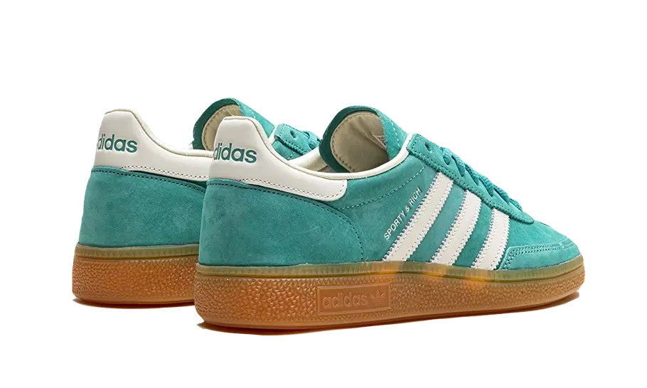 Adidas Handball Spezial Sporty & Rich Green - UNISOLE