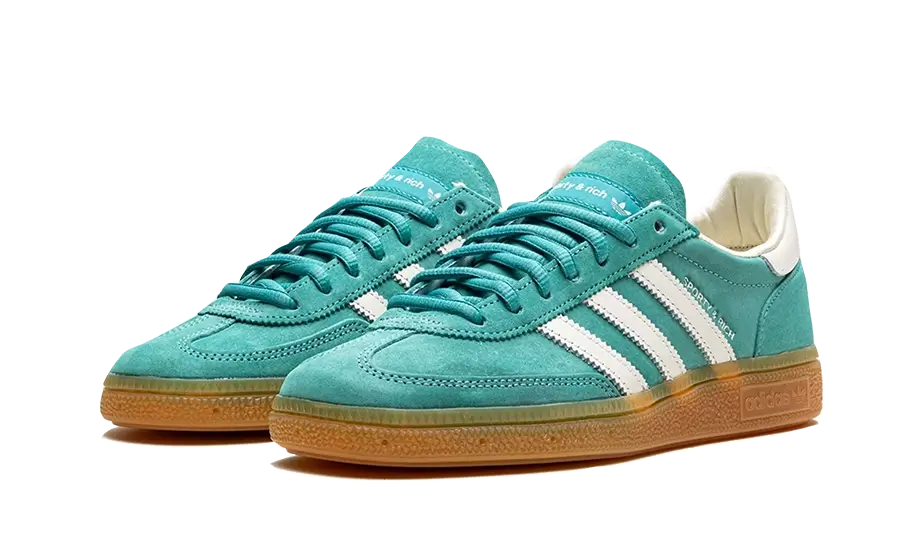 Adidas Handball Spezial Sporty & Rich Green - UNISOLE