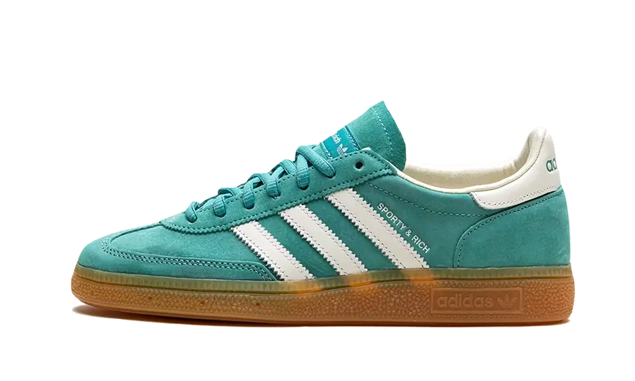 Adidas Handball Spezial Sporty & Rich Green - UNISOLE