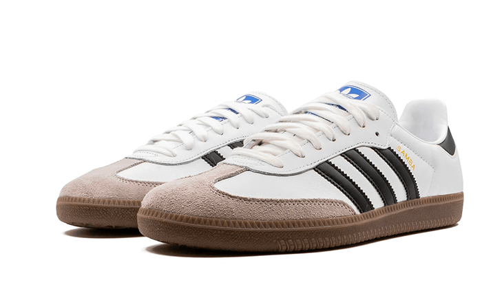 Adidas Samba OG Cloud White - UNISOLE