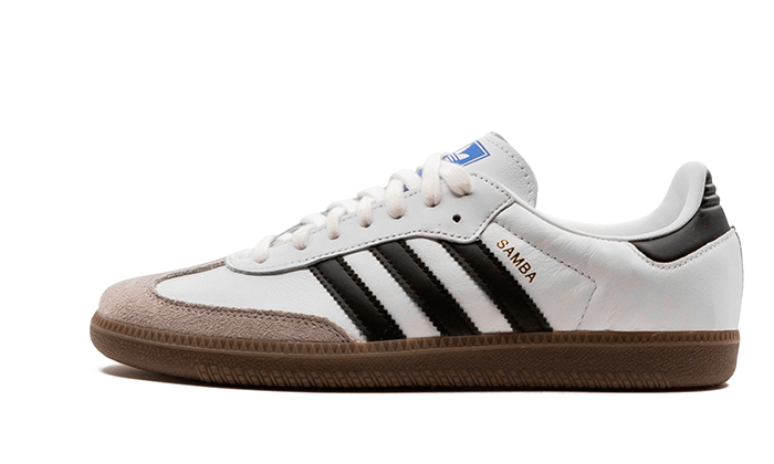 Adidas Samba OG Cloud White - UNISOLE