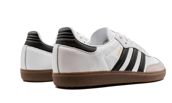 Adidas Samba OG Cloud White - UNISOLE