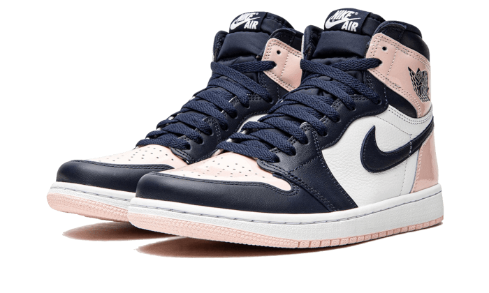 Air Jordan 1 High OG Atmosphere (Bubble Gum) - UNISOLE