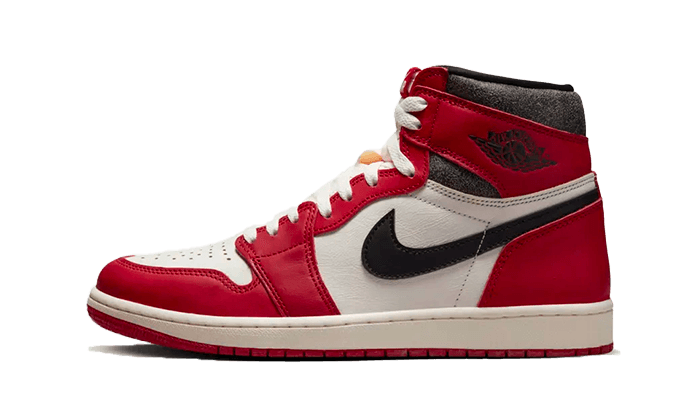 Air Jordan 1 High Chicago Lost And Found (Reimagined) - UNISOLE