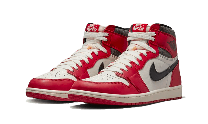 Air Jordan 1 High Chicago Lost And Found (Reimagined) - UNISOLE