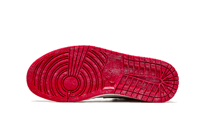 Air Jordan 1 High Chicago Lost And Found (Reimagined) - UNISOLE