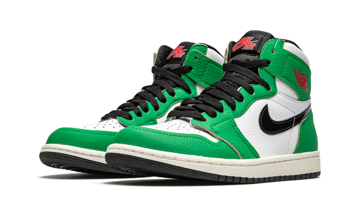 Air Jordan 1 High Lucky Green - UNISOLE