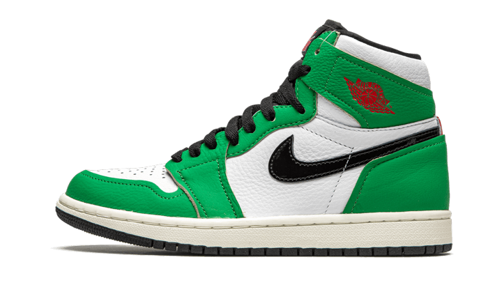 Air Jordan 1 High Lucky Green - UNISOLE