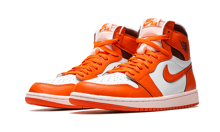 Air Jordan 1 High OG Starfish - UNISOLE