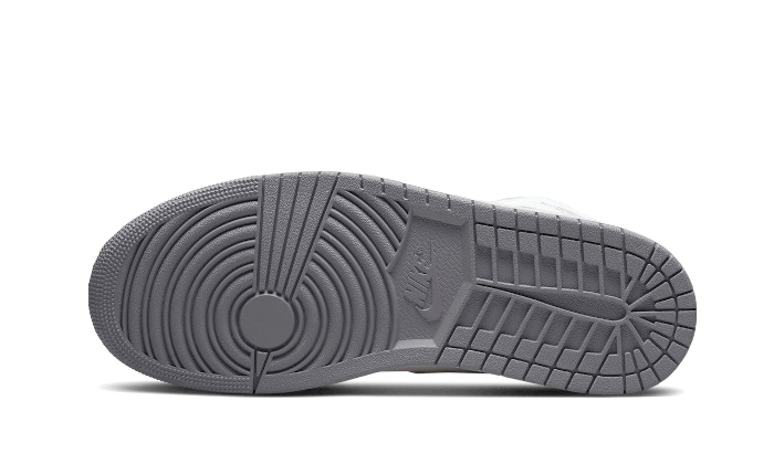 Air Jordan 1 Mid Vintage Grey - UNISOLE