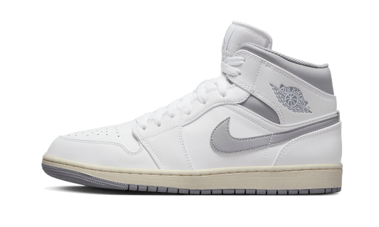 Air Jordan 1 Mid Vintage Grey - UNISOLE