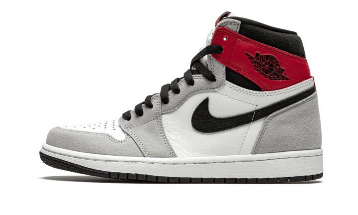 Air Jordan 1 Retro High Light Smoke Grey - UNISOLE