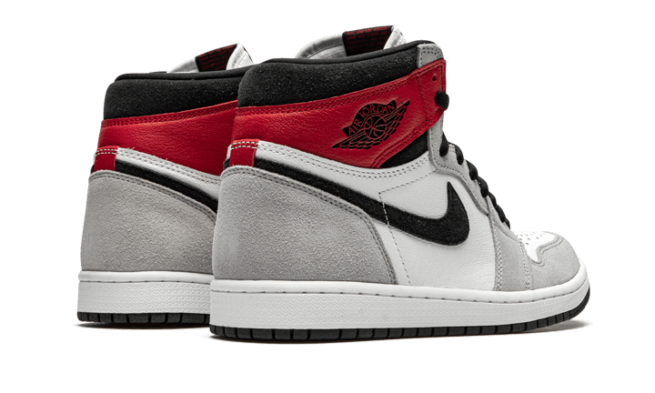 Air Jordan 1 Retro High Light Smoke Grey - UNISOLE