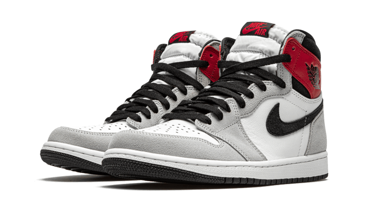 Air Jordan 1 Retro High Light Smoke Grey - UNISOLE