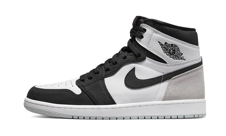 Air Jordan 1 Retro High OG Bleached Coral Grey - UNISOLE
