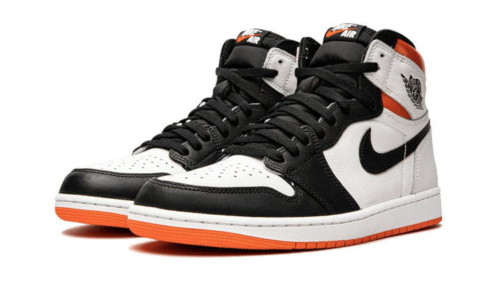 Air Jordan 1 Retro High OG Electro Orange - UNISOLE