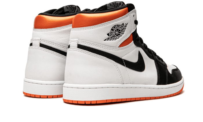 Air Jordan 1 Retro High OG Electro Orange - UNISOLE