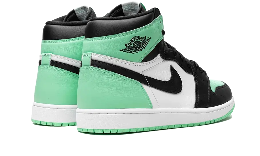 Air Jordan 1 Retro High OG Green Glow - UNISOLE