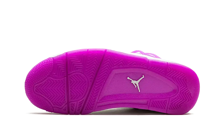 Air Jordan 4 Hyper Violet - UNISOLE