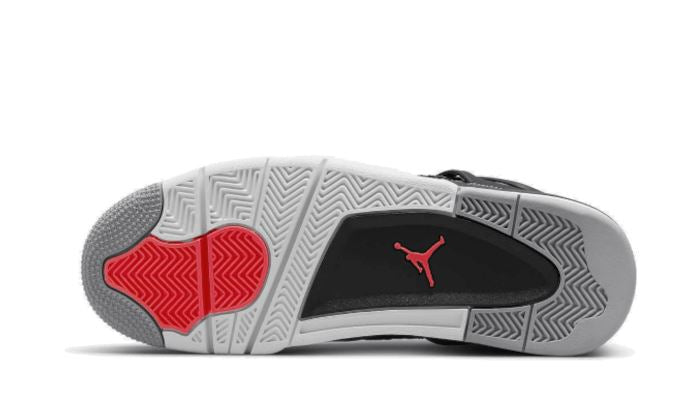 Air Jordan 4 Infrared (2022) - UNISOLE