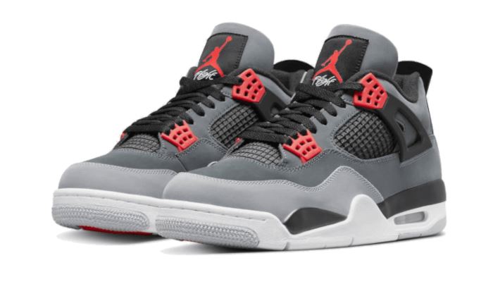Air Jordan 4 Infrared (2022) - UNISOLE