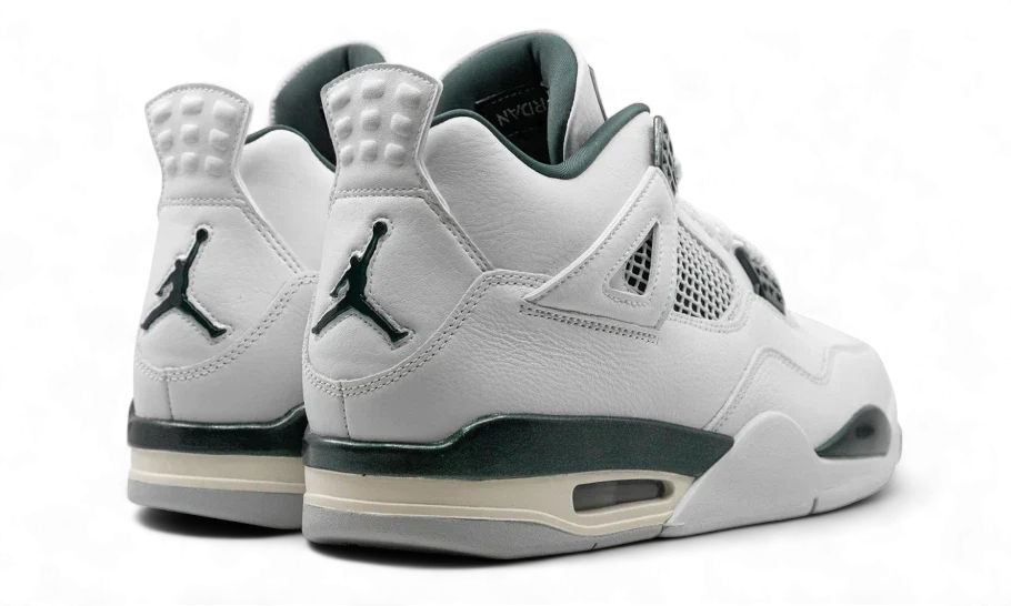 Air Jordan 4 Oxidized Green - UNISOLE