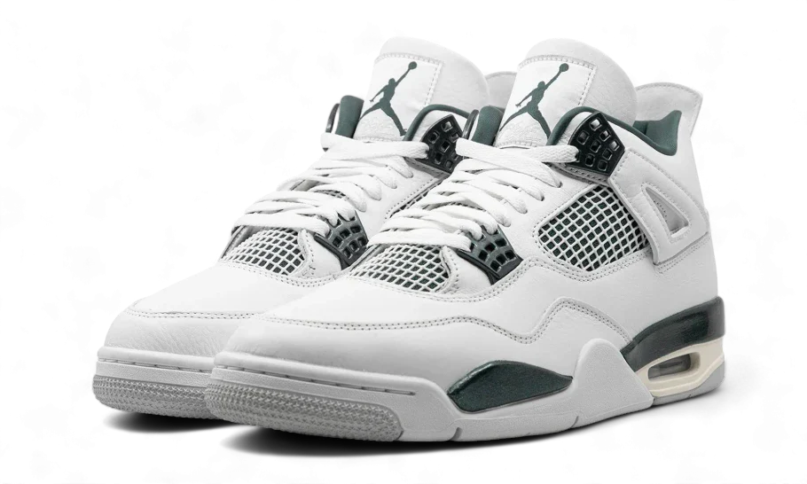 Air Jordan 4 Oxidized Green - UNISOLE