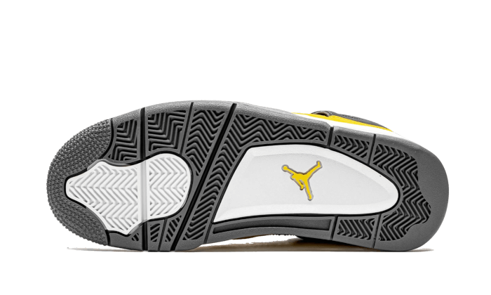 Air Jordan 4 Retro Tour Yellow (Lightning) - UNISOLE