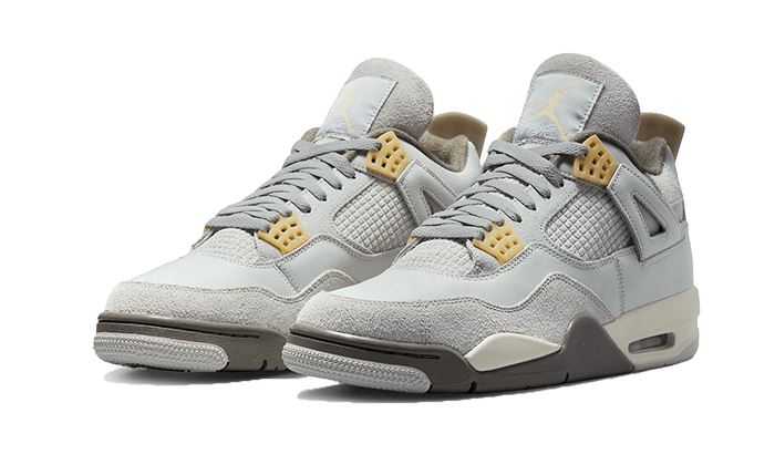 Air Jordan 4 SE Craft Photon Dust - UNISOLE