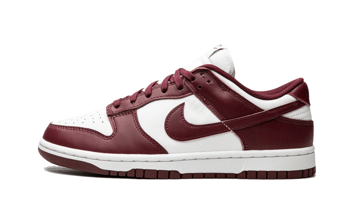 Nike Dunk Low Bordeaux - UNISOLE