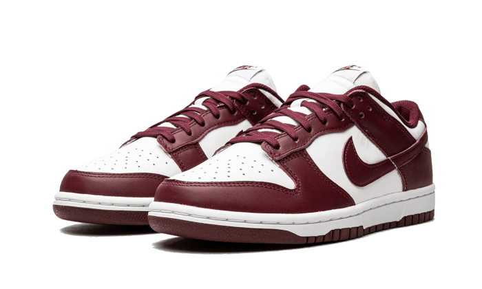 Nike Dunk Low Bordeaux - UNISOLE