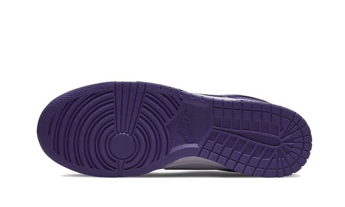 Nike Dunk Low Court Purple (2022) - UNISOLE