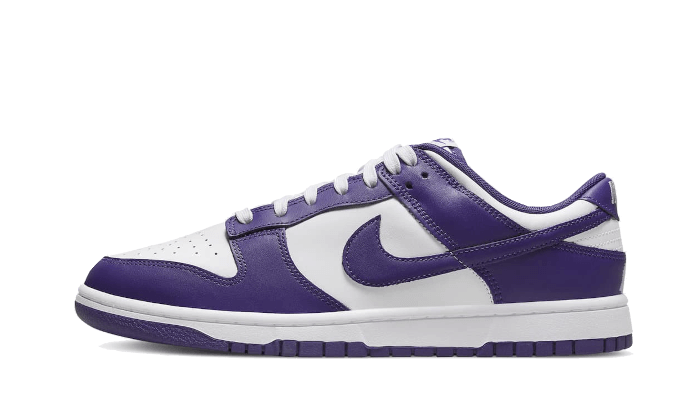Nike Dunk Low Court Purple (2022) - UNISOLE