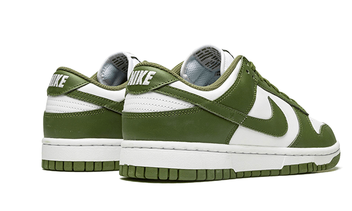 Nike Dunk Low Medium Olive - UNISOLE