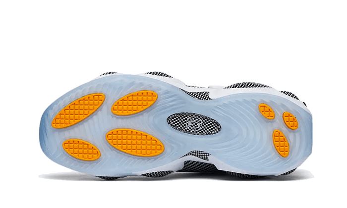 Nike NOCTA Glide Black White - UNISOLE