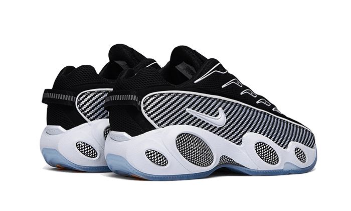 Nike NOCTA Glide Black White - UNISOLE