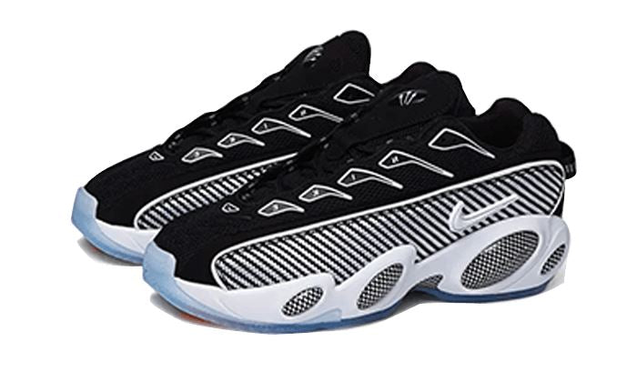 Nike NOCTA Glide Black White - UNISOLE