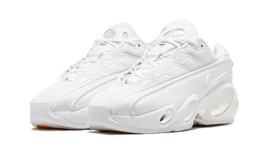 Nike NOCTA Glide Drake White Chrome - UNISOLE