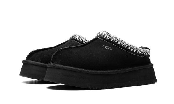 UGG Tazz Slipper Black - UNISOLE