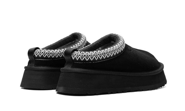 UGG Tazz Slipper Black - UNISOLE
