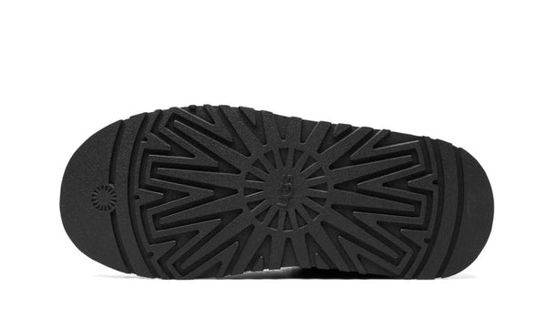 UGG Tazz Slipper Black - UNISOLE