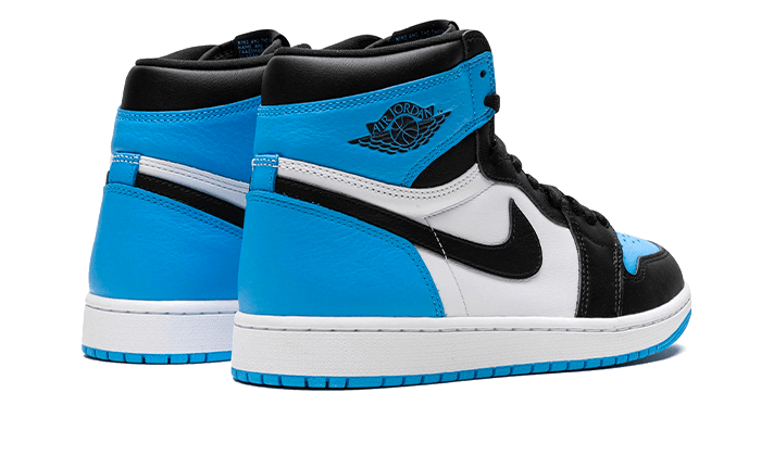 Air Jordan 1 Retro High OG UNC Toe (2023) - UNISOLE